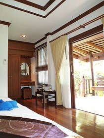 Blue Diamond Resort