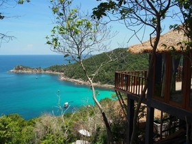 Blue Heaven Resort Koh Tao