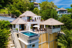 Cape Shark Pool Villas