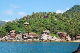 Charm Churee Villa