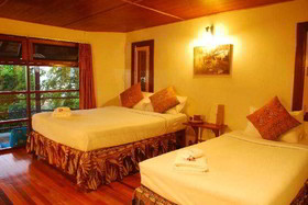 Charm Churee Villa