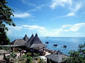 DD Hut Koh Tao
