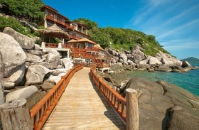 Dusit Buncha Resort