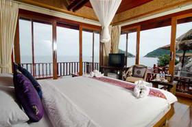 Dusit Buncha Resort