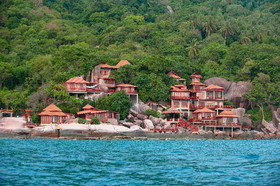 Dusit Buncha Resort