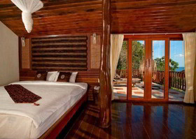 Dusit Buncha Resort
