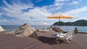 Jamahkiri Spa & Resort