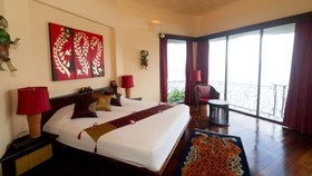 Jamahkiri Spa & Resort