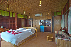 Koh Tao Bamboo Huts