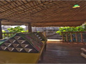 Koh Tao Bamboo Huts