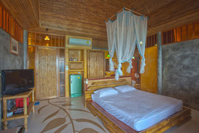 Koh Tao Bamboo Huts