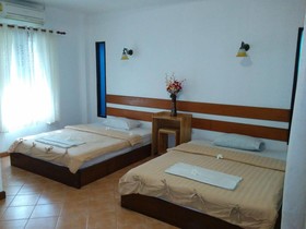 Koh Tao Beachside Resort