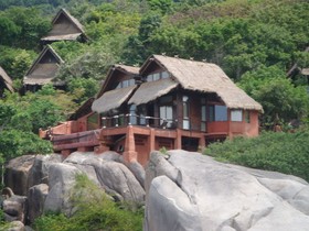 Koh Tao Cabana
