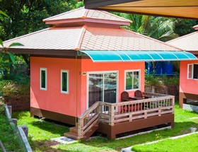 Koh Tao Garden Resort