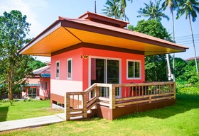 Koh Tao Garden Resort