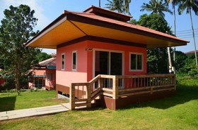 Koh Tao Garden Resort