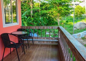 Koh Tao Garden Resort