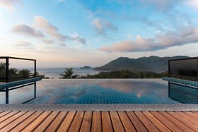 Koh Tao Heights Pool Villas
