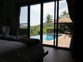Koh Tao Heights Pool Villas