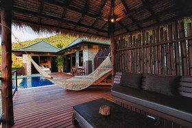 Koh Tao Heights Pool Villas