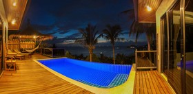 Koh Tao Heights Pool Villas