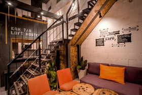 Koh Tao Loft Hostel
