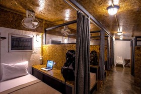 Koh Tao Loft Hostel