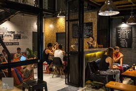 Koh Tao Loft Hostel