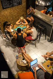 Koh Tao Loft Hostel
