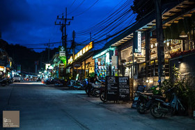 Koh Tao Loft Hostel