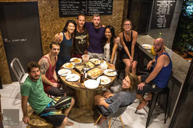 Koh Tao Loft Hostel