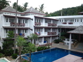 Koh Tao Montra Resort