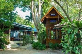 Koh Tao Tropicana Resort
