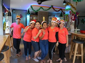 Living Chilled Hostel
