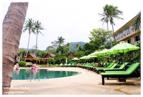 Lotus Paradise Resort