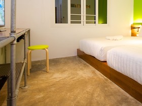 Mint Hotel