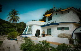 Lub d Koh Tao Tanote Bay