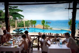 Lub d Koh Tao Tanote Bay