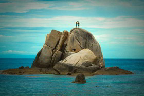 Lub d Koh Tao Tanote Bay