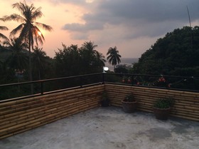 Moov Inn Garden Hostel