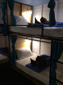 Moov Inn Garden Hostel