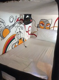 Moov Inn Garden Hostel