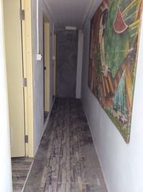 Moov Inn Garden Hostel