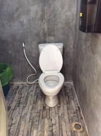 Moov Inn Garden Hostel