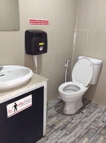 Moov Inn Garden Hostel