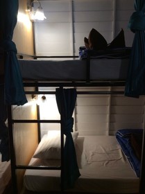 Moov Inn Garden Hostel