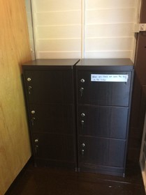 Moov Inn Garden Hostel