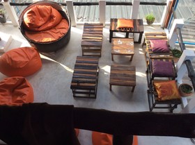 Moov Inn Garden Hostel