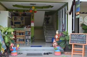Nadapa Resort
