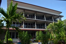 Nadapa Resort